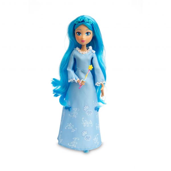 Famosa Pinóquio And Friends Figura Fada Azul 30Cm
