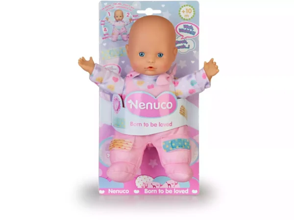 Nenuco - Primeiros Tratamentos 1+