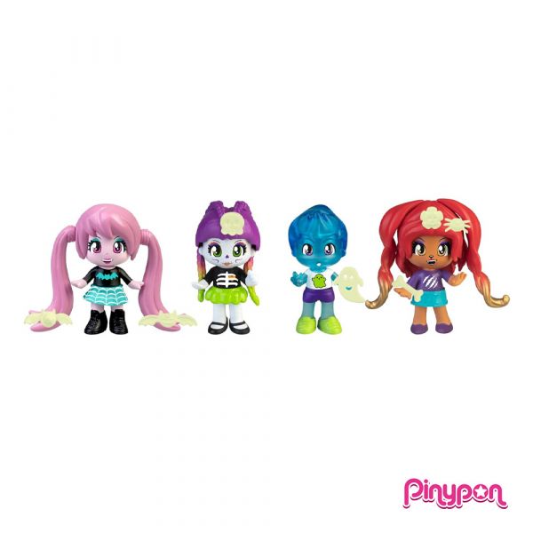 Pinypon Terrific Friends