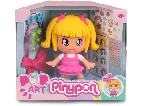PINYPON POP ART