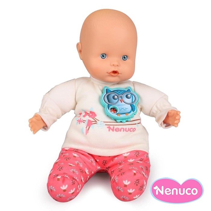 Nenuco 7 Línguas Famosa