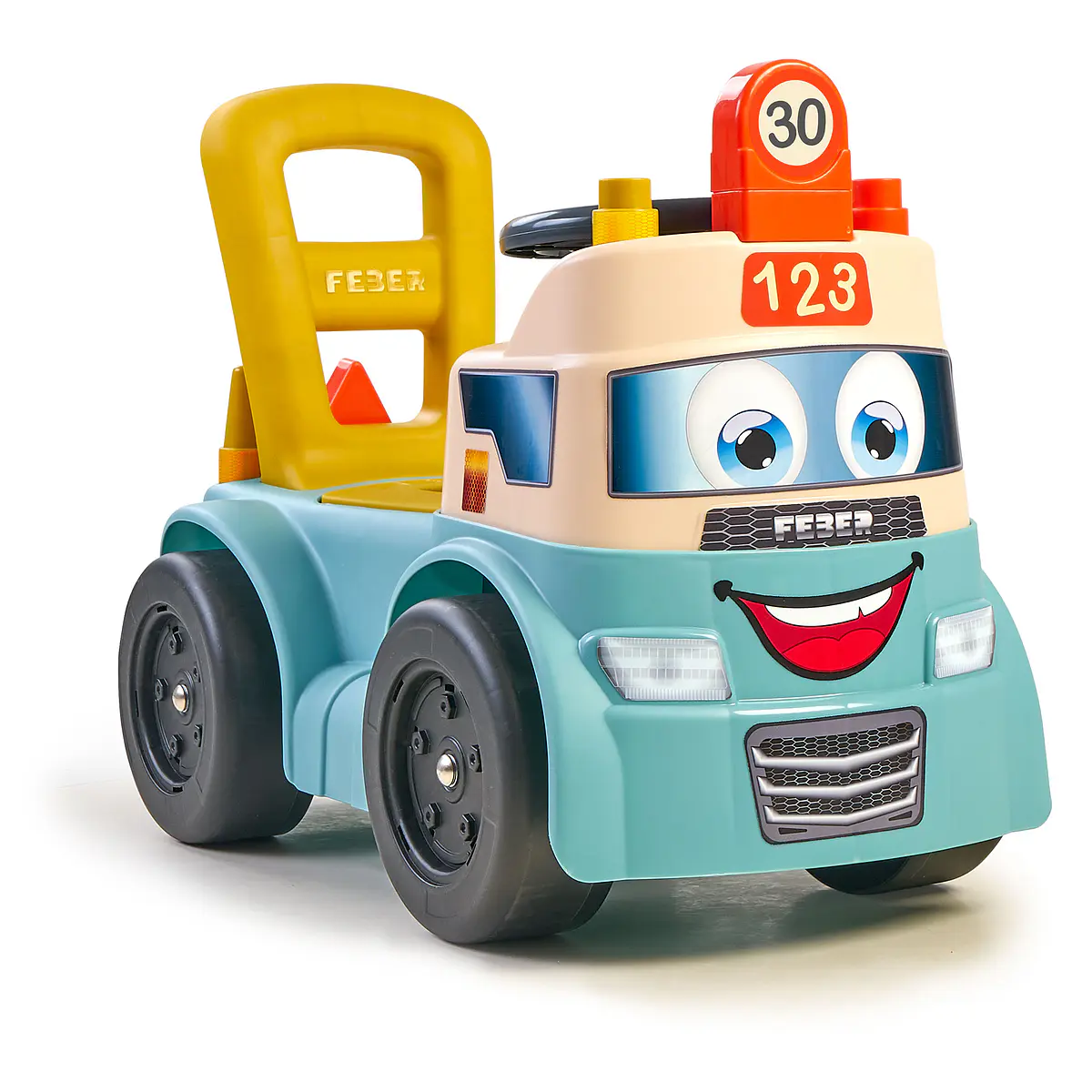 Feber Andador Infantil Casual Blocks azul