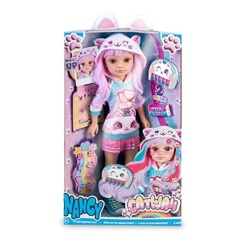 Boneca Nancy - Catwaii