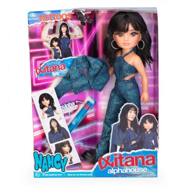Nancy Boneca Alphahouse Aitana