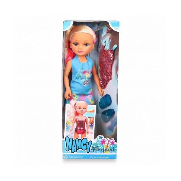 Nancy Boneca Tropical