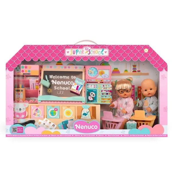Nenuco Super Colégio