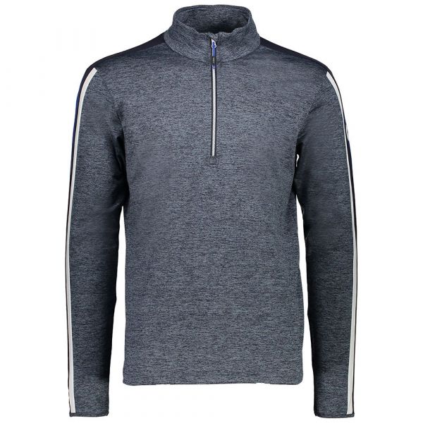 Cmp 39l2577 Sweatshirt Cinzento 3XL Homem