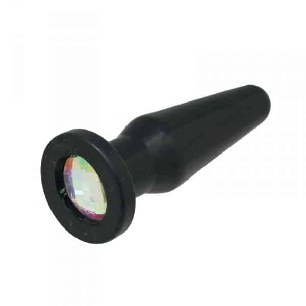 Toyz4lovers – Plug Anal Timeless Diamond Plug M Preto