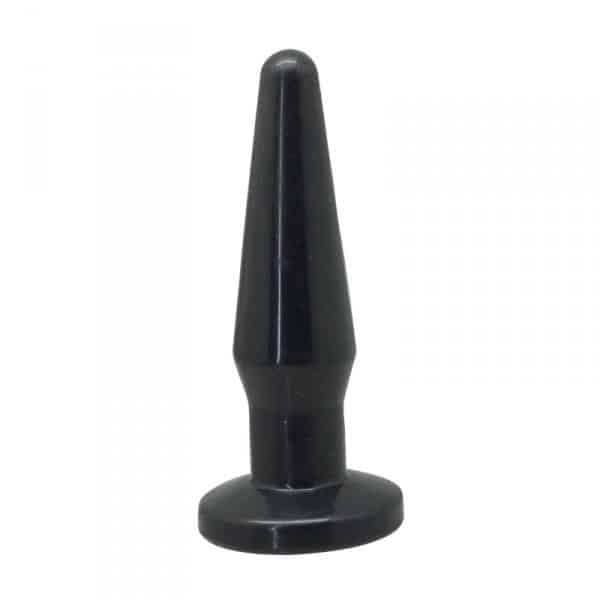 Toyz4lovers – Plug Anal Timeless Solid Plug S Preto