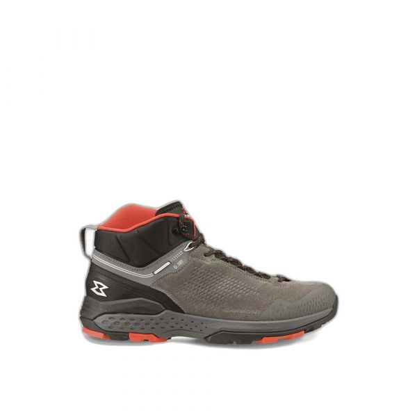 Garmont Groove Mid G-dry Hiking Shoes Castanho 46 1/2 Homem