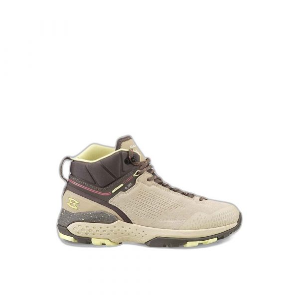 Garmont Groove Mid G-dry Hiking Shoes Beige 36 Mulher