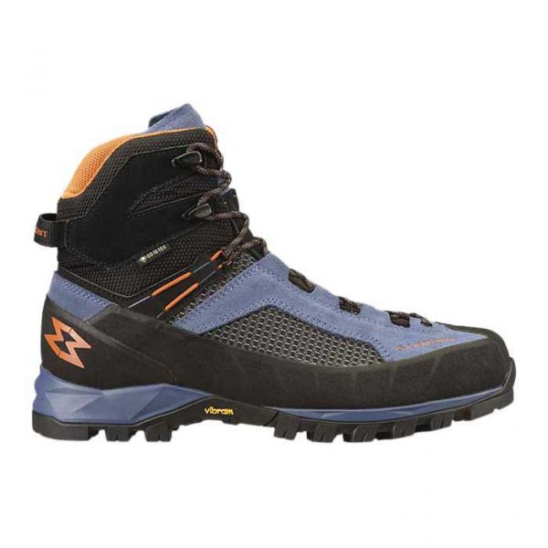 Garmont Tower Trek Goretex Hiking Boots Azul 38 Homem