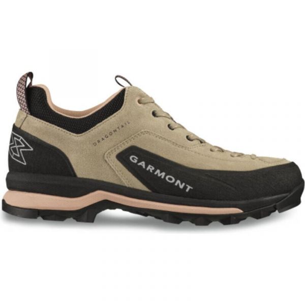 Garmont Dragontail Hiking Shoes Castanho 39 1/2 Mulher