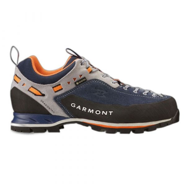 Garmont Dragontrail Mint Goretex Hiking Shoes Cinzento 37 1/2 Homem