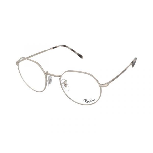 Ray-Ban Armação de Óculos - Jack RX6465 2501
