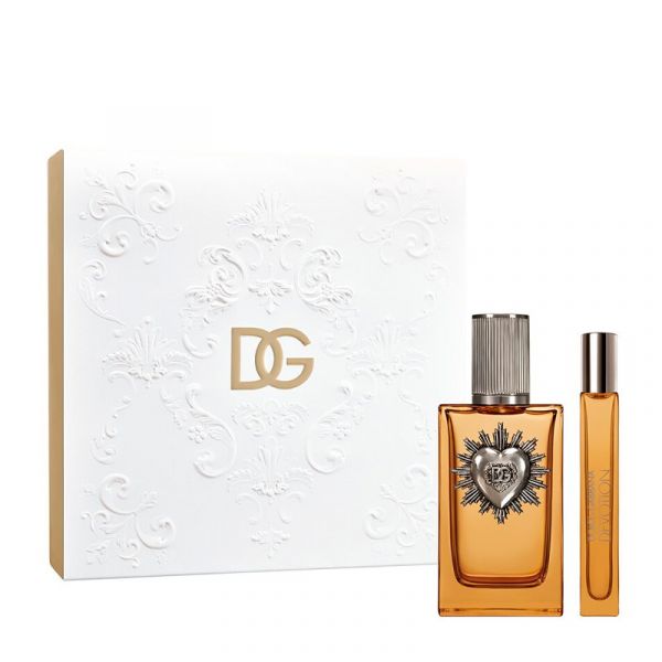 Dolce & Gabbana Devotion Man Parfum 100ml + Eau de Parfum 10ml Coffret
