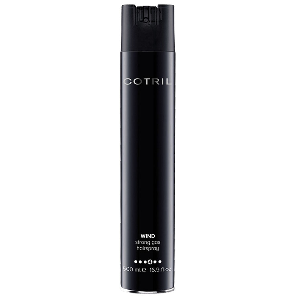 Cotril - Laca Wind Strong Gas Fijación Fuerte 500 ml
