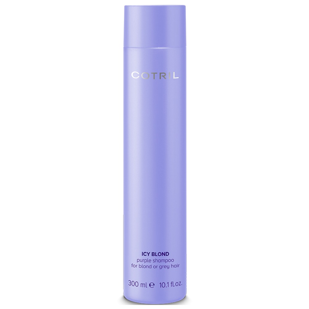 Cotril - Champú Anti-Amarillo Icy Blond 300 ml