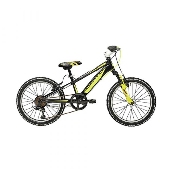 Adriatica Rock 20´´ 6s Mtb Bike Preto Rapaz