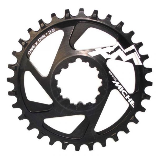 Miche Mtb Xm Sr One X Direct Mount 6 mm Offset 30t Black - 716825/CGSR1BDM30B00