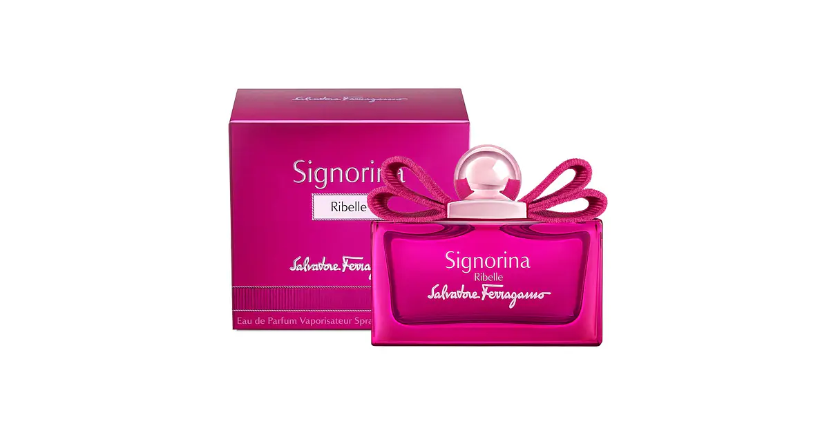 Salvatore Ferragamo Signorina Ribelle Eau de Parfum