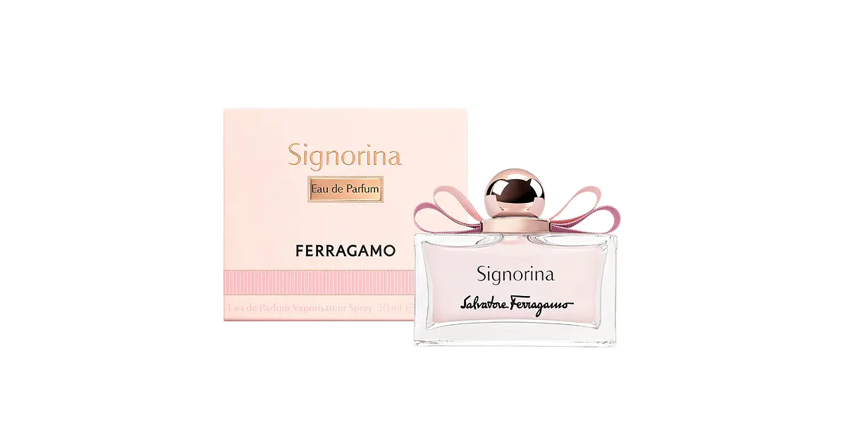 Salvatore Ferragamo Signorina Eau de Parfum