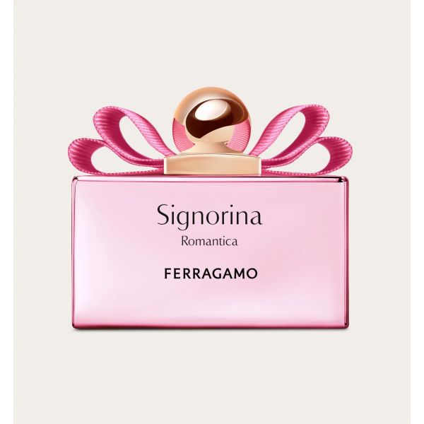 Salvatore Ferragamo Signorina Romantica Woman Eau de Parfum 30ml (Original)