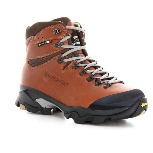 Zamberlan 1996 Vioz Lux Goretex Rr Hiking Boots Preto 44 Homem