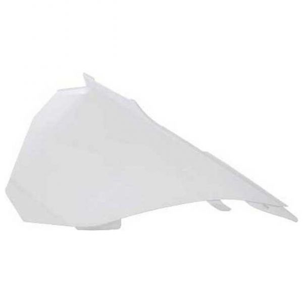 RTech Air Box Side Panel Sx Ktm/husqvarna 85 2013-2017 White