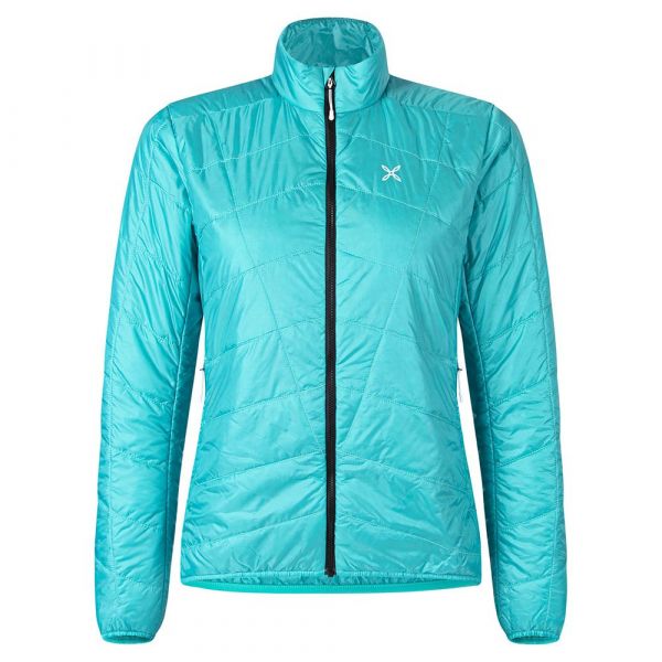 Montura Space Confort Fit Jacket Verde,Azul M Mulher