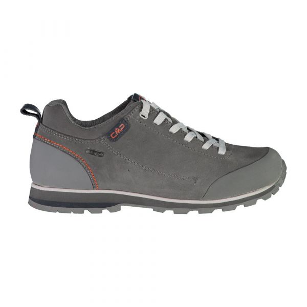 Cmp Elettra Low Wp 38q4617 Hiking Shoes Cinzento 41 Homem