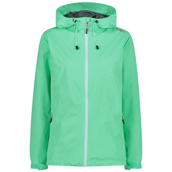 Cmp 39x6636 Jacket Verde 2XS Mulher