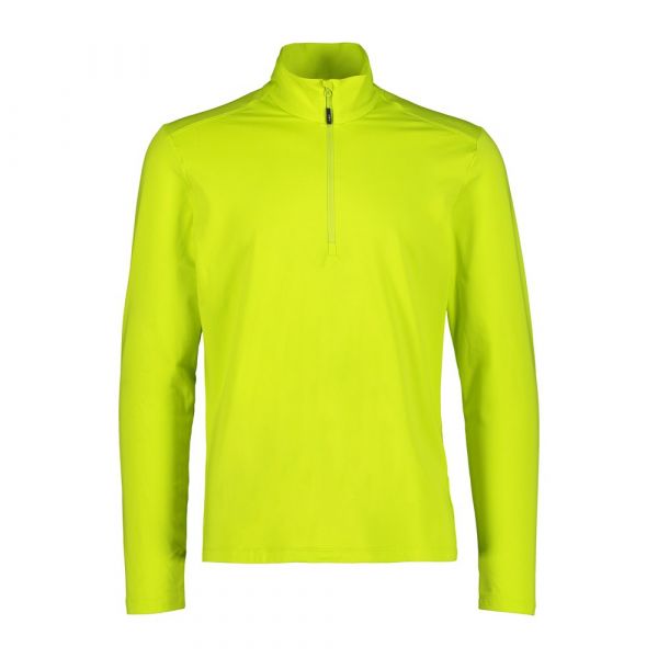Cmp 30l1097 Sweatshirt Verde S Homem