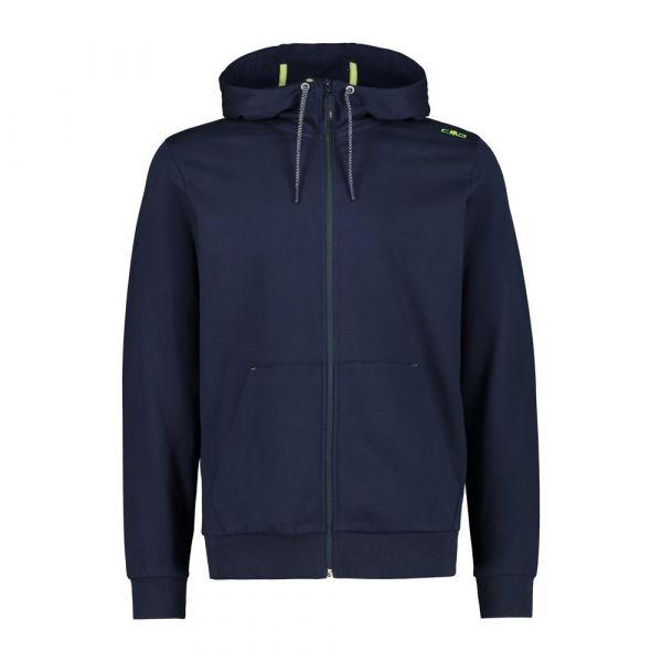 Cmp 31d4317 Jacket Azul S Homem