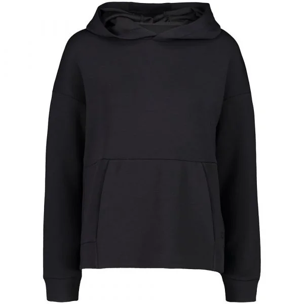 Cmp Fix Hood 31m3806 Hoodie Preto 2XS Mulher