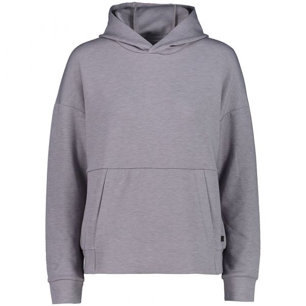 Cmp Fix Hood 31m3806 Hoodie Cinzento S Mulher