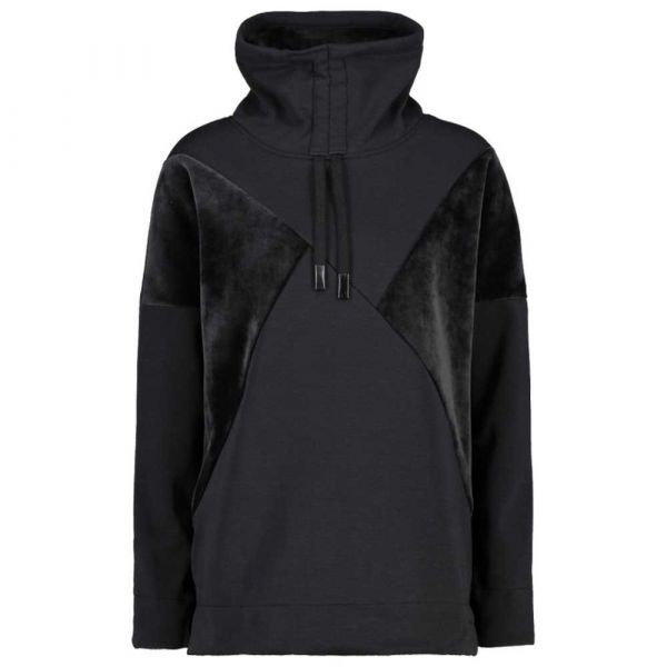 Cmp Sweat 31m3746 Sweatshirt Preto M Mulher