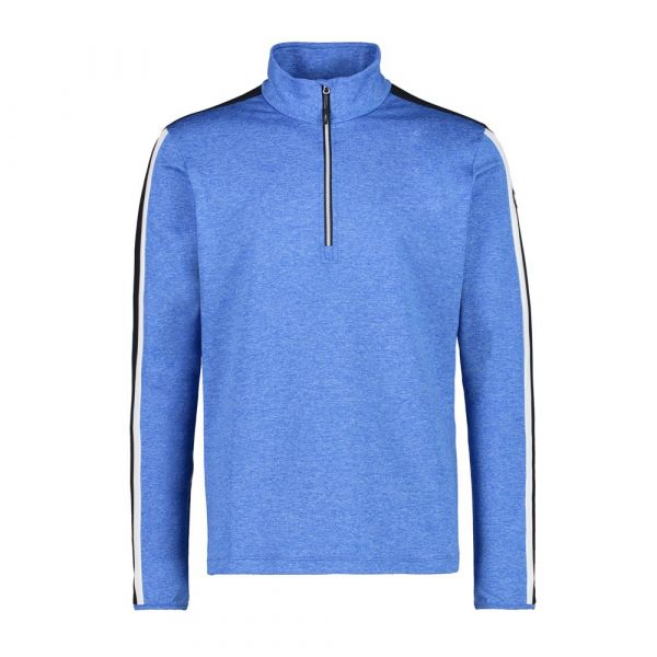 Cmp 39l2577 Sweatshirt Azul 3XL Homem