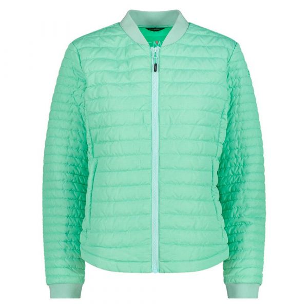 Cmp 32z5206 Jacket Verde L Mulher