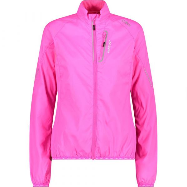 Cmp 3c46776t Jacket Azul 2XS Mulher