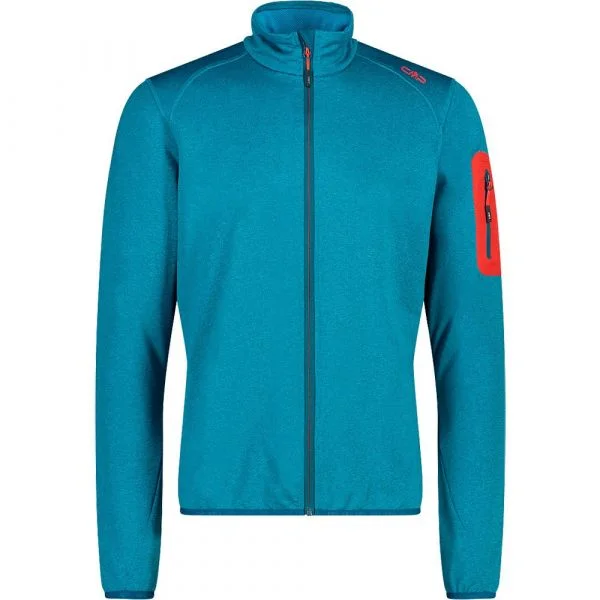 Cmp 31l6337 Jacket Azul 3XL Homem