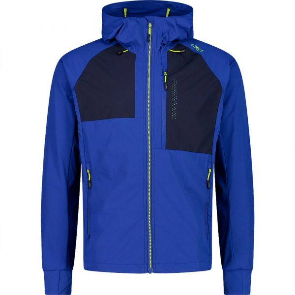 Cmp Fix Hood 32z6537 Jacket Azul 2XL Homem