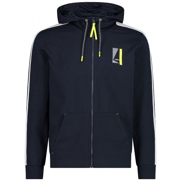 Cmp Fix Hood 32d8307 Softshell Jacket Preto XL Homem