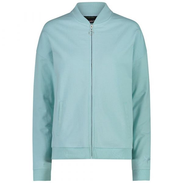 Cmp 32d8486 Jacket Verde XS Mulher