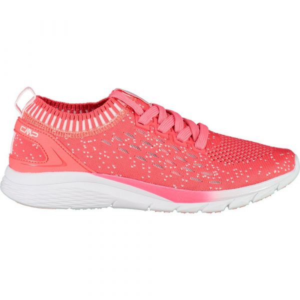 Cmp 39q9676 Diadema Hiking Shoes Laranja 37 Mulher