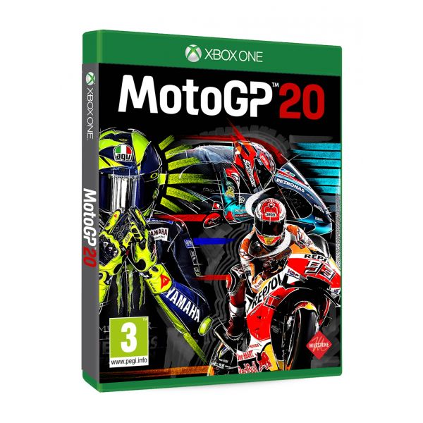 MotoGP 20 Xbox One