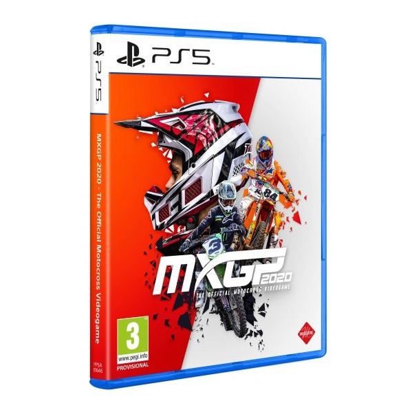 MXGP 2020 PS5