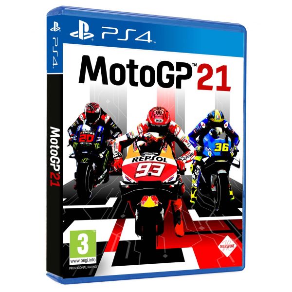 MotoGP 21 PS4