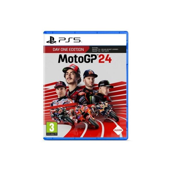 MotoGP 24 PS5