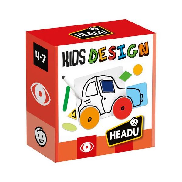 Headu Kids Design Travel